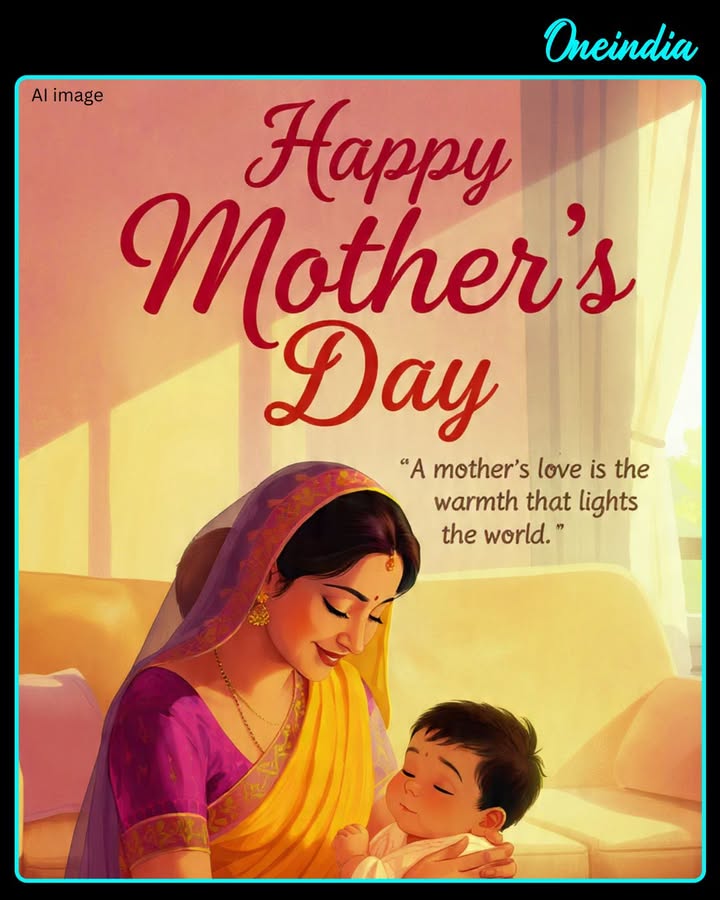 Wishing all the amazing mothers a very Happy Mother’s Day