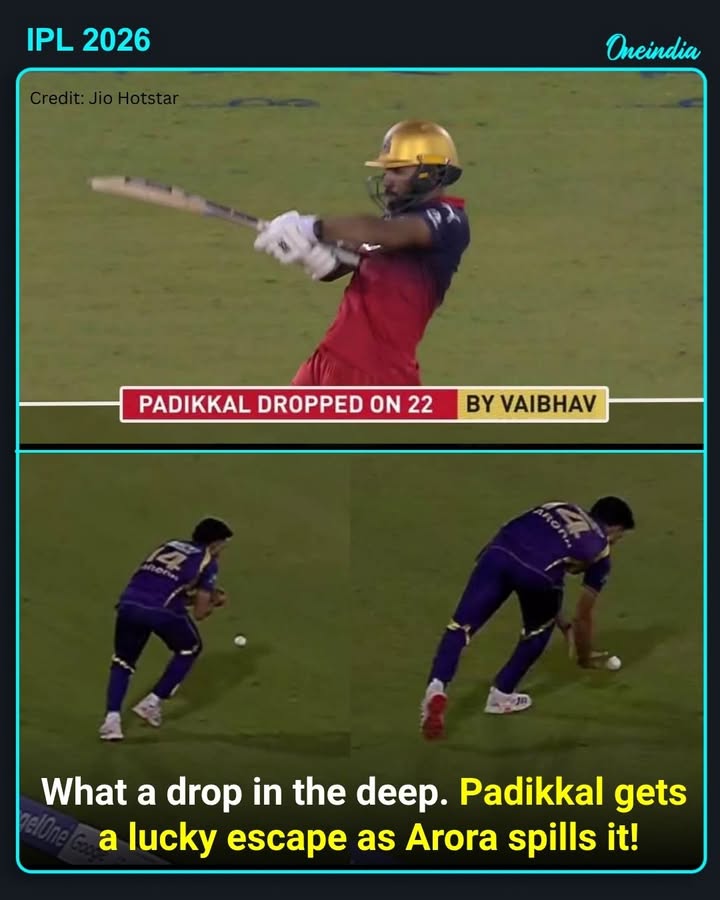 A big moment goes down in the deep 😬🏏