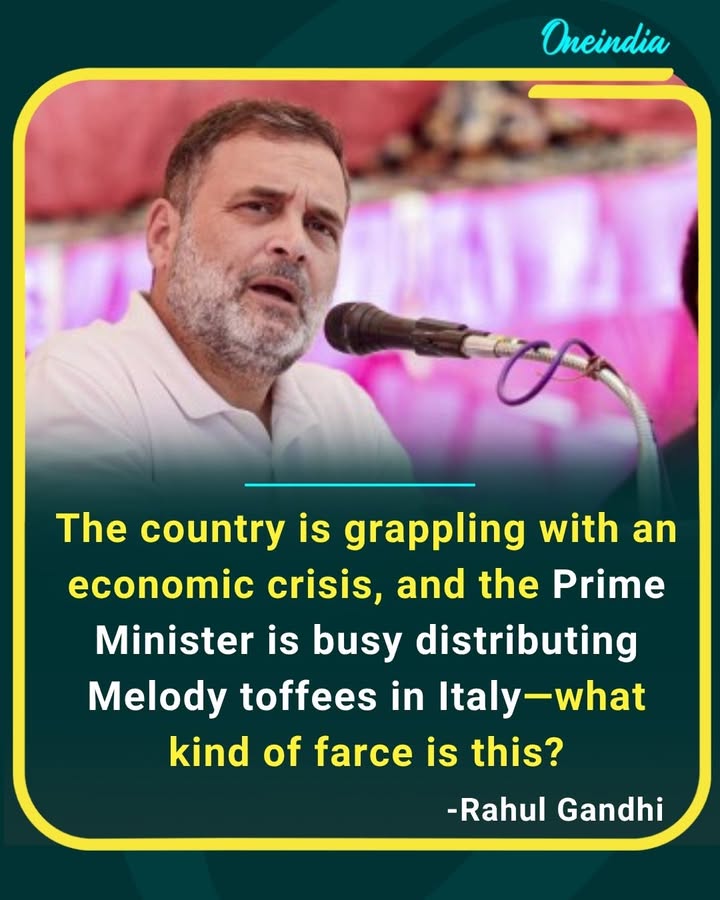 While citizens struggle with rising prices and economic uncertainty, the country expects leadership focused on solutions—not symbolic gestures abroad. Politics needs accountability, not distractions.