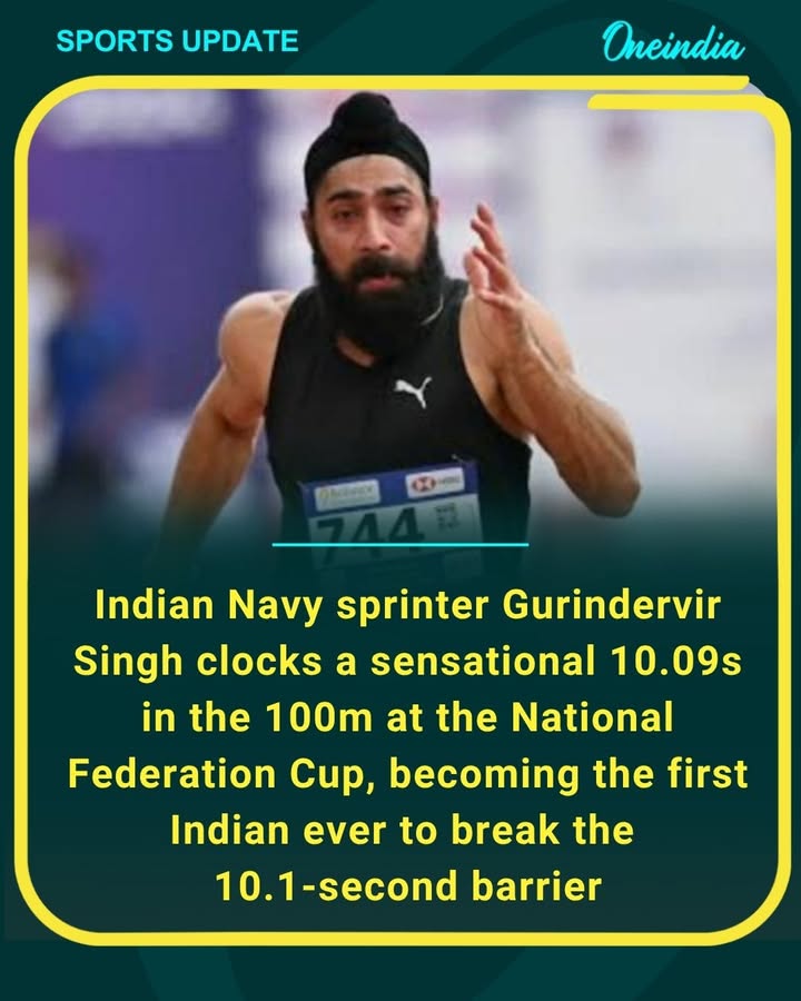 From breaking the national record twice in 24 hours to qualifying for the 2026 Commonwealth Games — this is pure speed and determination.