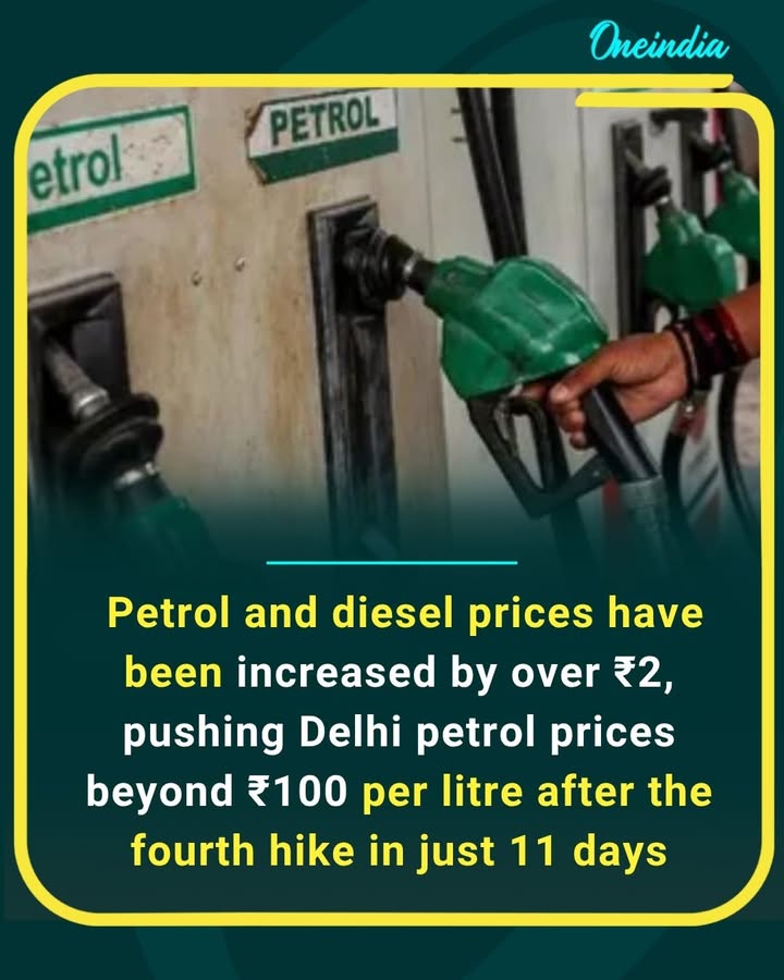 Continuous fuel price hikes are hitting commuters and increasing concerns over inflation and rising living costs across the country.