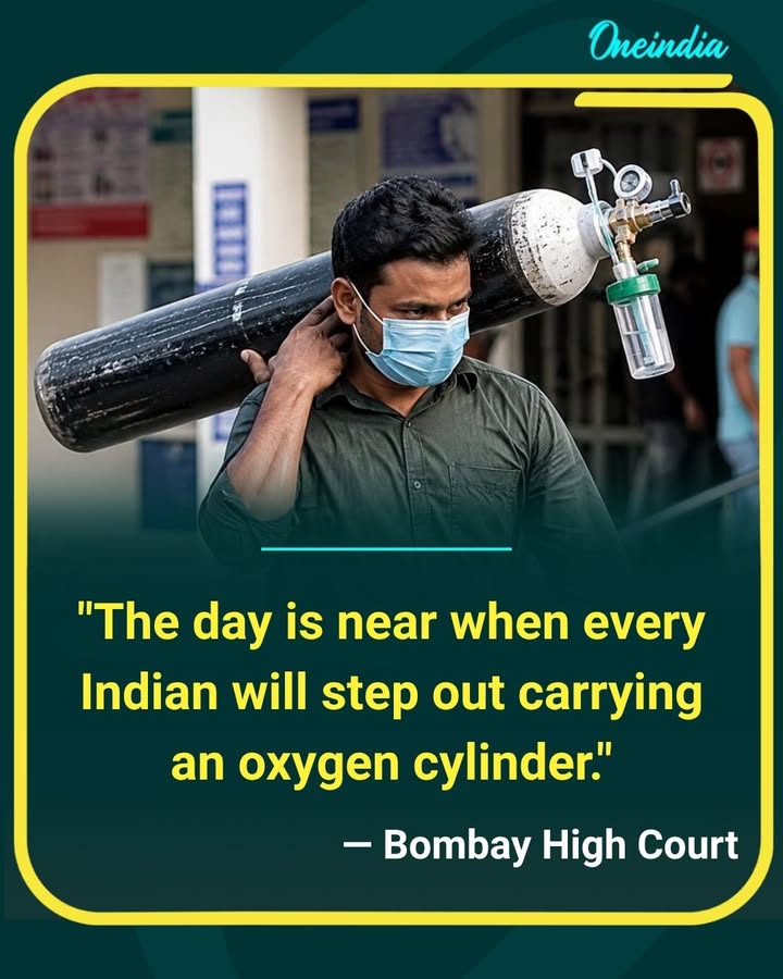 A stark warning from the Bombay High Court highlights growing concerns over environmental degradation and the future of clean air. The observation has reignited discussions on pollution, urban development, and the urgent need to protect green spaces.