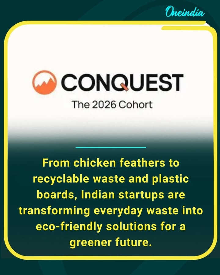 Innovative Indian startups are proving that waste can become a valuable resource through sustainable technology.