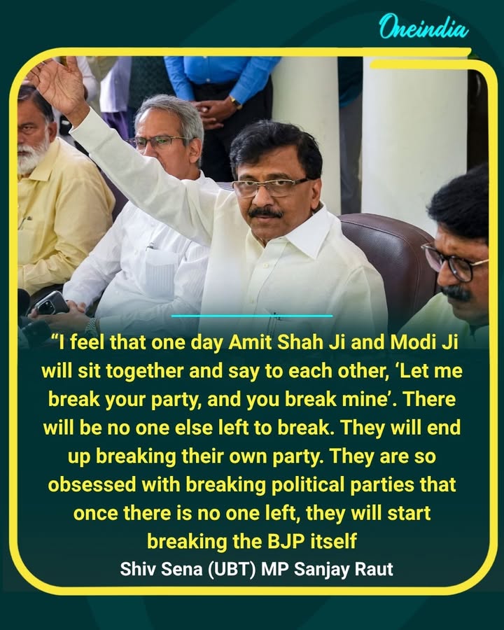 Politics often comes full circle.