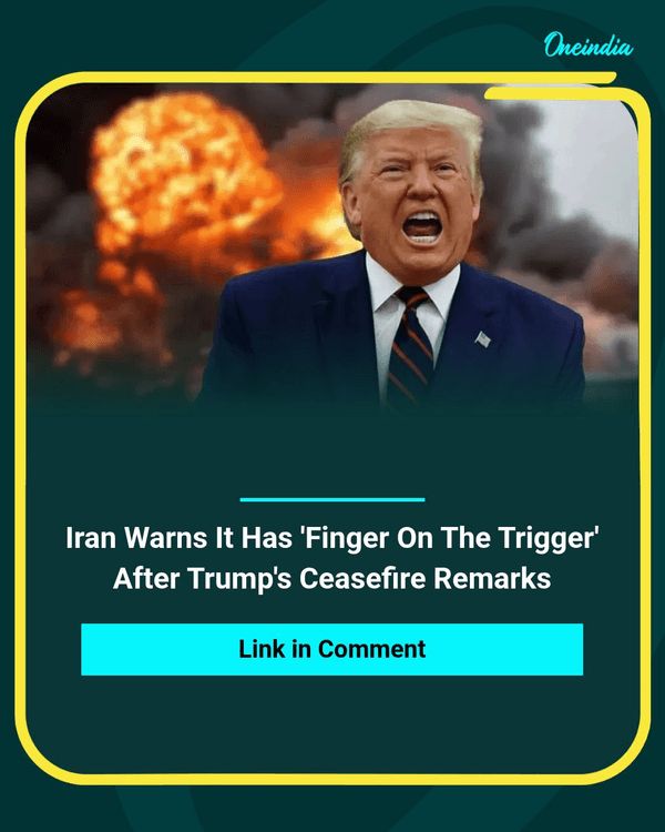Iran warns it has.. see more