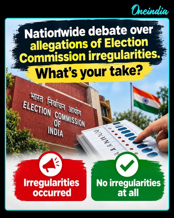 Nationwide Debate: Were There Irregularities In The Election Process?