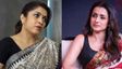திரிஷா பற்றி தெரியுமா? நல்லா, அழுது ஏமாற்றுவாங்க..  ரம்யா கிருஷ்ணன் சீண்டும் வீடியோ வைரல்!