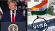 H-1B விசா ஜாக்பாட்.. 75%ஆக எகிறிய சக்ஸஸ் ரேட்! காரணம் ட்ரம்ப் போட்ட ஒரு ரூல்! இந்தியர்களுக்கு லாபமா?