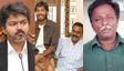 "விஜய் ஜெயிச்சிட்டாரு... அடுத்து?" - தனுஷை சீண்டிய ப்ளூ சட்டை மாறன்! கஸ்தூரி ராஜா பேச்சால் கிளம்பிய சர்ச்சை