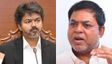 “போஸ்டர் ஒட்டுனவங்க, பிளாக்ல டிக்கெட் வித்தவங்க.. தான் இப்போ அமைச்சரா?” ஜேம்ஸ் வசந்தன் பேச்சால் சூடான விஜய் அரசு