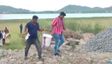 கொடூரம்.. பெரம்பூர் ஸ்டேஷனில் சூட்கேஸில் இருந்த உடல்.. தலையை செங்கல்பட்டு ஏரியில் மீட்ட போலீசார்!