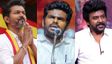 "தவெகவா? அண்ணாமலையா? தனி கட்சியா?"... லாரன்ஸ் அரசியல் என்ட்ரி சஸ்பென்ஸ்.. அந்தணன் சொன்ன சீக்ரெட்