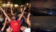 நள்ளிரவில் ஜொலிக்கும் பெங்களூர்.. RCB வெற்றியால் ரசிகர்கள் செய்த சம்பவம்.. இந்த வீடியோ பாருங்க