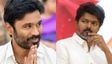 விஜய் கட்சிக்கு தனுஷ் போறாரா?  ஒரே ஒரு ட்விட்டால் கிளம்பிய விவாதம்.. பாயிண்ட்டை பிடித்த ரசிகர்கள்