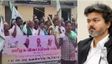 விஜய்க்கு ஓட்டு போட்டு.. தப்பு பண்ணிட்டோம்! சாட்டையால் அடித்துக்கொண்ட விவசாயிகள்!