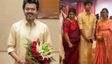 அப்பாவை ஃபாலோ பண்ணுறாரா ஜேசன் சஞ்சய்? அரசியலா... சினிமாவா? ஒரே போட்டோவால் கிளம்பிய விவாதம்!