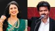 கஸ்தூரி தவெகவில் இணைகிறாரா? அவரே வெளியிட்ட அதிரடி பதிவு!
