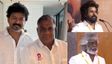 விஜய்க்கு புஸ்ஸி ஆனந்த்... சிவகார்த்திகேயனுக்கு இந்த மோகன்தாஸா? ரசிகர்கள் கேட்கும் கேள்வி இதுதான்!
