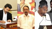 தமிழக அமைச்சரவையில் சீனியாரிட்டி லிஸ்ட்.. பின் தள்ளப்பட்ட செங்கோட்டையன்.. வன்னி அரசுக்கு எந்த இடம்