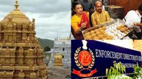 திருப்பதி லட்டில் கலப்படம்: திண்டுக்கல் நிறுவனத்தில் 11 மணி நேரம் ED ரெய்டு! முக்கிய ஆவணங்கள் சிக்கின