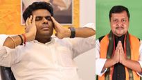 அண்ணாமலை ராஜினாமா ஏற்பு.. இனி அடிப்படை உறுப்பினர் கூட கிடையாது.. பாஜக  அதிகாரப்பூர்வ அறிவிப்பு