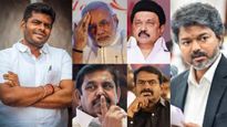 பாஜக மட்டுமில்லை.. அண்ணாமலையால் தவெக - திமுக - அதிமுக - நாம் தமிழருக்கு விழும் பெரிய அடி