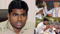 ஐபிஎஸ் டூ அரசியல்.. 5 பக்க லெட்டரில் முடிந்த 7 ஆண்டு பாஜக பயணம்.. அண்ணாமலைக்கு அடுத்தது என்ன? 