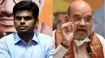 நீங்க போயிட்டு வாங்க அண்ணாமலை.. அமித் ஷா ஓகே சொல்லிட்டாராம்.. தொடங்கிய ஆபரேஷன் துரந்தர்! 
