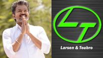 தவெக அரசின் முதல் பிரம்மாண்ட முதலீடு: எல் அண்ட் டி உடன் ₹18,600 கோடி ஒப்பந்தம்.. 8,200 வேலைவாய்ப்பு! 