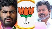 அண்ணாமலைய வச்சு மாஸ்டர் பிளான்! பின்னணியில் பிரபலம்.. பாஜகவின் A டீமா? 50% டெல்லி ப்ளூபிரிண்ட் ரெடி
