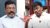 விசிகவில் இருந்து சங்கத்தமிழன் 3 மாதங்களுக்கு சஸ்பெண்ட்.. திருமாவளவன் அதிரடி ஆக்‌ஷன்!