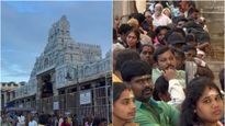 திருச்செந்தூரில் தரிசன முறைகேடுகளுக்கு முற்றுப்புள்ளி வைத்த போலீஸ்.. பக்தர்கள் பெரும் மகிழ்ச்சி