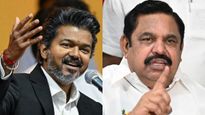 தன்மானம், சுயமரியாதை பார்க்காமல் தவழ்ந்து சென்றவர்.. எடப்பாடி பழனிசாமி குறித்து தவெக கடும் விமர்சனம்