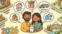 ரூ.1000-க்கு மளிகை சாமான்கள் வாங்கிய காலம்! 2000 vs 2026: மலைக்க வைக்கும் பால், சிலிண்டர் விலை உயர்வு