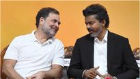 காங்கிரஸுக்கு ராஜ்யசபா சீட்.. அலேக்காக தப்பிக்கும் தவெக! பிளான் இதுதான்!
