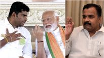 பாஜகவின் பிளான் 'பி'.. அண்ணாமலை பின்னால் ஆர்எஸ்எஸ்! மாணிக்கம் தாகூர் வார்னிங்!