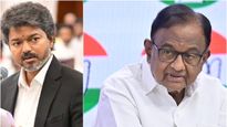 கஜானா காலியா? விஜய் சொன்ன மேட்டர்.. அப்படி எல்லாம் ஆகாது! உடைத்து பேசிய ப.சிதம்பரம் 