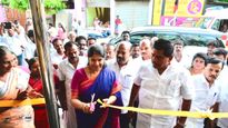அதுக்கு நீங்கள் திமுகவுக்கு ஓட்டு போட்டிருந்திருக்கணும்? கனிமொழியின் பேச்சால் அதிர்ந்த பெண்!