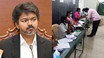 சூட்டோடு சூடா.. அதையும் ஒரு கை பாத்துருவோம்! அடுத்த பரிட்சைக்கு தயாரான விஜய்! வேகமெடுக்கும் பணிகள்! 