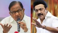திமுக சொல்வது பொய்.. தலைமையிடம் சொல்லிவிட்டு தான் தவெகவுடன் சேர்ந்தோம் - உடைத்து பேசிய ப சிதம்பரம்