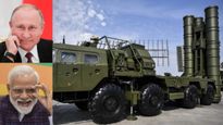 இனி இந்தியாவை தொட முடியாது..  ரஷ்யா அனுப்பிய புதிய எஸ் 400 வான்வெளி பாதுகாப்பு சிஸ்டம்.. செம