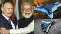 இந்தியா கையில் 5ம் தலைமுறை Su-57 போர் விமானம்.. ரஷ்ய அதிபர் புதினின் பெரிய ஆஃபர்.. மோடி ஏற்பாரா?