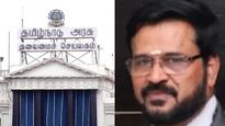 தமிழக சட்டசபை செயலாளர் சீனிவாசன் திடீர் ராஜினாமா.. பதவியை எட்டிப்பிடித்த சாந்தி.. பின்னணி என்ன?