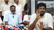 அண்ணாமலைக்கும் அடைக்கலம் தரும் திருமா.. வாழ்த்து சொன்ன கையோடு அடுத்து சொன்ன மேட்டரை பாருங்க