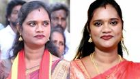  “என் மகனுக்கு TVK என பெயர் வைக்கப் போகிறேன்” - தவெக எம்.எல்.ஏ பல்லவி அறிவிப்பு
