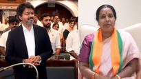 தலைமைச் செயலகமா? தவெக தலைமை அலுவலகமா? வானதி சீனிவாசன் கேள்வி