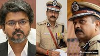 புதிய டிஜிபி-யுடன் விஜய் தலைமைச் செயலக சேம்பரில் 'ஒரு மணிநேர' க்ளோஸ் டோர் மீட்டிங்.. 3 முக்கிய அசைன்மென்ட்!