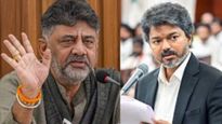 மேகதாதுவில் அணை கட்ட தமிழகத்தின் அனுமதி தேவையில்லை.. கர்நாடக முதல்வரானதும் டிகே சிவக்குமார் பேச்சு