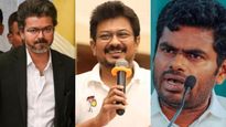 விஜய் VS உதயநிதி VS அண்ணாமலை.. தமிழ்நாடு அரசியலில் புதிய இன்னிங்ஸ்.. யாருக்கு சாதகம் தெரியுமா? 
