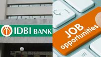 IDBI Bank: ஐடிபிஐ வங்கியில் அதிகாரி வேலை.. மாதம் ரூ.2 லட்சம் வரை சம்பளம்! டிகிரி தகுதி தான்!